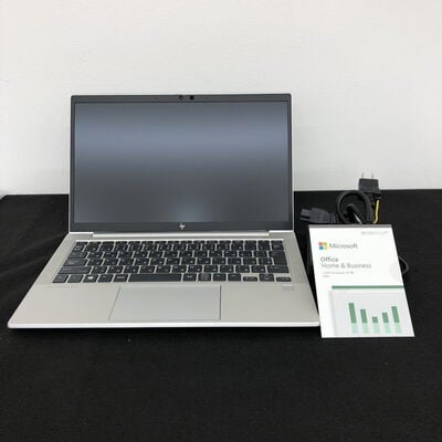 【長野稲里店】中古  HP EliteBook 830 G8 MSO (Intel Core i5 1145G7 2.6GHz/16GB/SSD256GB/-/オンボード/13.3/1920x1080/Wi-Fi/WEBCAM/W11P/Microsoft Office Home and Business 2024) 190133 