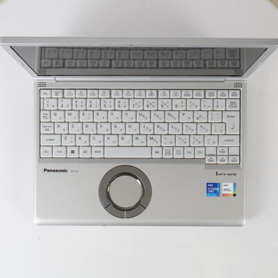 【通販センター】中古  Panasonic CF-SV1S14KS(Intel Core i7 1185G7 3.00GHz/32GB DDR4/SSD256GB/-/オンボード/12.1/1920x1200/GbE/Wi-Fi/WEBCAM/W11H/VBT) 200220 