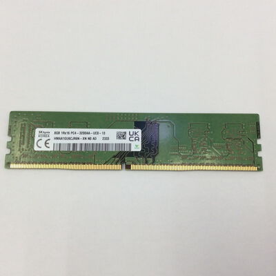 【浜松店】中古  PC4-25600 8GB デスクトップ用 140727 