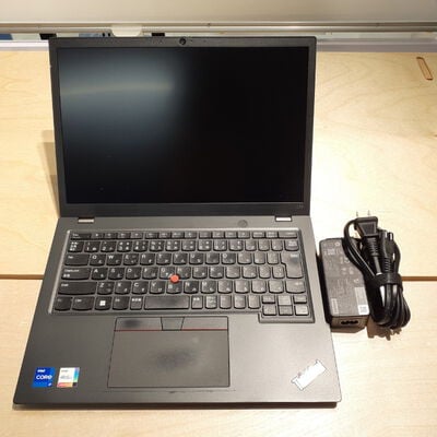 【鹿児島店】中古  Lenovo ThinkPad L13 Gen4 (Core i7-1355U/16GB/SSD 512GB/-/-/WLAN/13.3インチUWXGA/W11P/-) 3240010063 