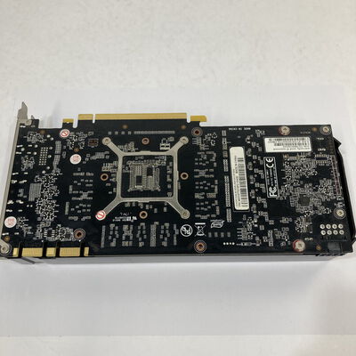 【神戸・三宮店】中古  Palit NE5107T015P2-1043D （GTX1070Ti 8GB） 3480039358 