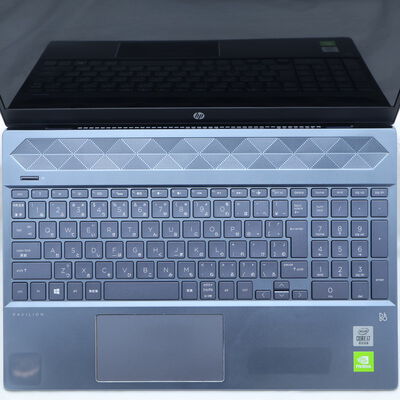 【通販センター】中古  HP Pavilion Laptop 15-cs3705TX 202550 