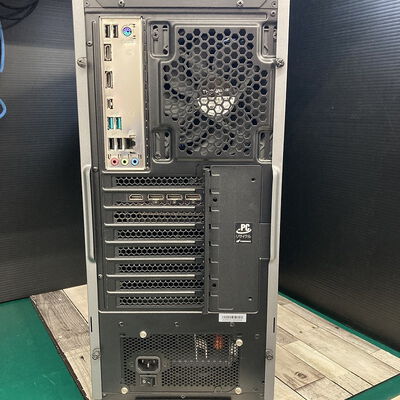 【広島店】中古  GALLERIA XA7C-R36(i7 11700/16GB/SSD1TB/RTX3060/W11H/ODDなし/GiabitLAN) 3320004693 