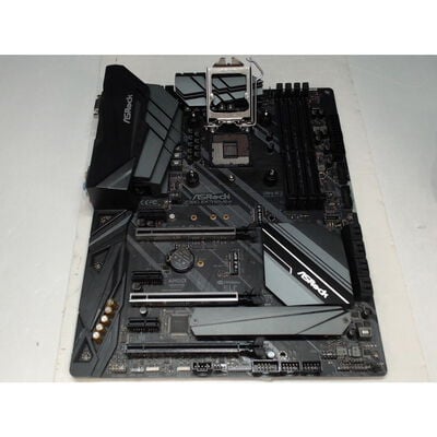 【前橋ｲﾝﾀｰｱｶﾏﾙ店】中古  ASRock Z390 Extreme4 (Z390 1151 ATX DDR4) 138884 