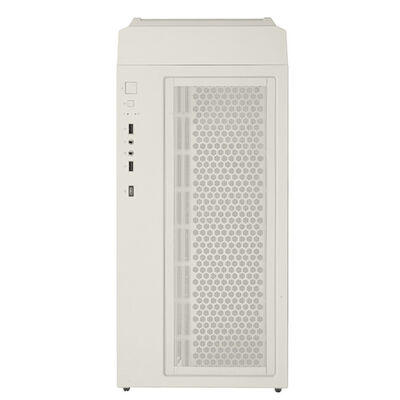 SilverStone  FLP03 SST-FLP03W (MicroATX ホワイト) 
