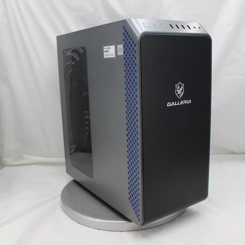 中古 THIRDWAVE GALLERIA XA7C-R47 195764 （362817） ｜ パソコン通販
