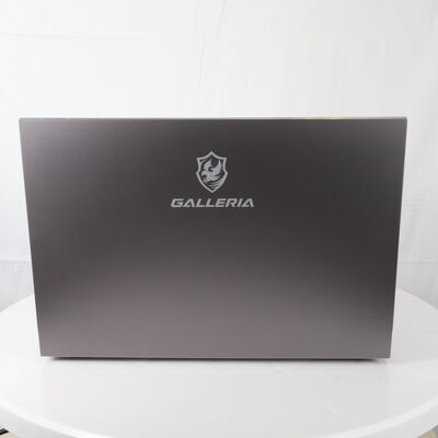 【通販センター】中古  THIRDWAVE GALLERIA XL7C-R36H (Core i7-12700H/16GB/RTX 3060 Laptop GPU 6GB) 202939 