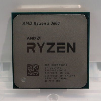 【札幌店】中古  AMD Ryzen 5 3600 (AM4/3.6/35M/C6/T12/65W) 140027 