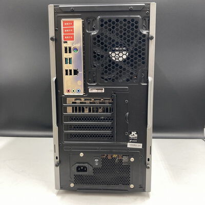 【熊本浜線店】中古  GALLERIA RM7C-R36T(i7 13700F/32GB/SSD1TB/HDD2TB/RTX3060Ti/W11H) 5370000879 