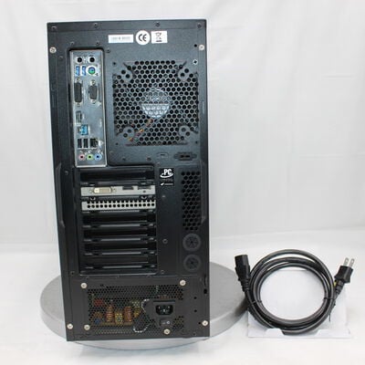 【富山本郷店】中古  THIRDWAVE GALLERIA KT(Intel Core i7 9700/16GB/SSD500GB/DVDマルチ/NVIDIA GeForce GTX 1660 SUPER 6GB/W11H64 MAR) 189789 