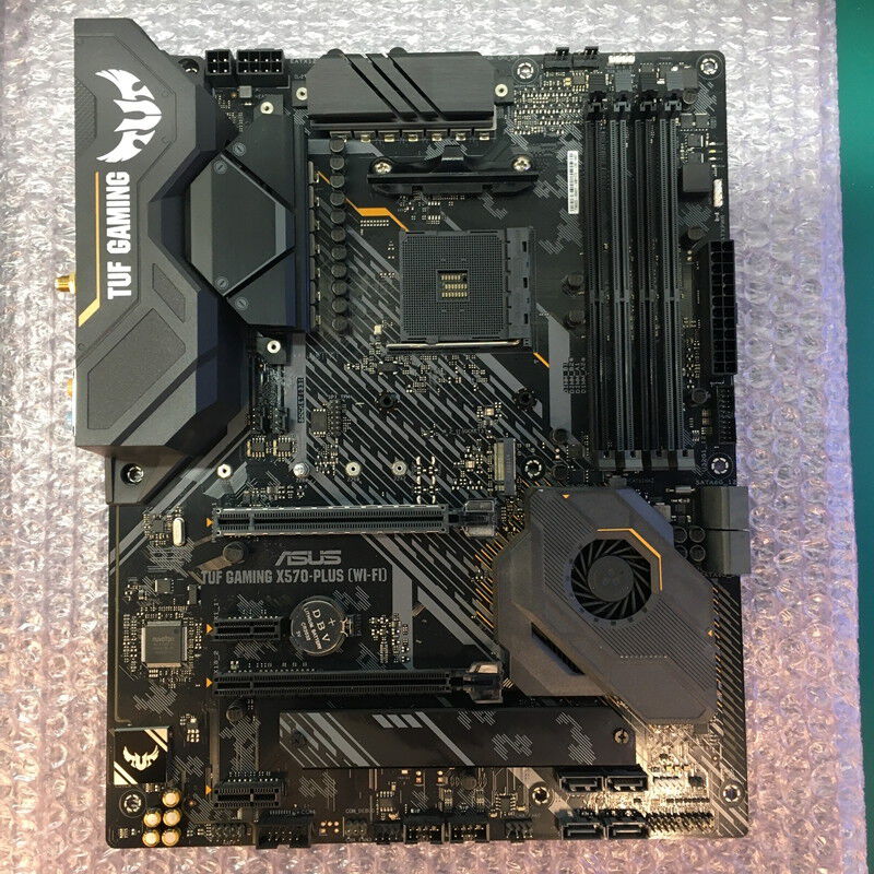 ASUS TUF GAMING X570-PLUS 中古 ASUS 〔中古〕TUF GAMING X570-PLUS（中古保証1ヶ月間