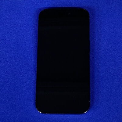 【横浜駅前店】中古  【au版SIMフリー】Apple iPhone14 Pro 6.1インチ 128GB (スペースブラック) MPXU3J/A 154998 