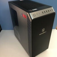 中古  GALLERIA XA5R-67XT (Ryzen 5 5600X/16GB/SSD1TB/RX6700XT) 3310006559 