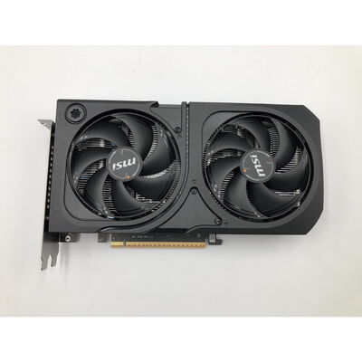 【水戸赤塚店】中古  MSI GeForce RTX 5060 Ti 16G SHADOW 2X OC PLUS（RTX5060Ti 16GB） 3480041524 