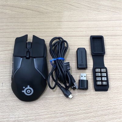 【甲府飯田店】中古  SteelSeries Rival 650 Wireless 62456 4720002336 