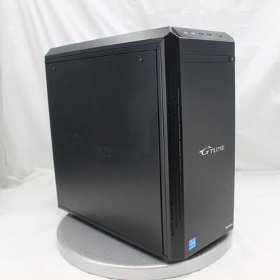 【通販センター】中古  mouse G-Tune(Intel Core i5 12400F/16GB DDR4 (PC4)/SSD512GB/なし/NVIDIA GeForce RTX 3050 8GB/W11H64 MAR) 195694 