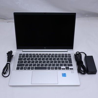 【通販センター】中古  HP EliteBook 630 G9(Intel Core i5 1235U/16GB DDR4 (PC4)/SSD256GB/なし/オンボード/13.3/1920x1080/Wi-Fi/W11H64 MAR) 204008 