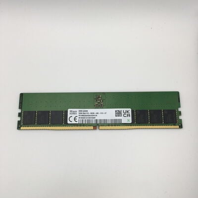 【秋葉原本店】中古  PC5-44800 32GB デスクトップ用 149157 