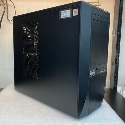 【京都店】中古  THIRDWAVE GALLERIA KT(Intel Core i7 9700K/16GB/SSD1TB/DVDマルチ/NVIDIA GeForce RTX 2070 8GB/W11H64 MAR) 177790 