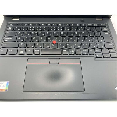 【仙台店】中古  Lenovo ThinkPad L13 Gen4 (Core i5-1335U/16GB/SSD 256GB/-/-/WLAN/13.3インチUWXGA/W11P/-) 3240011316 