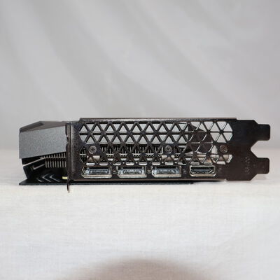 【通販センター】中古  ZOTAC RTX 3070 Twin Edge 8GB ZT-A30700E-10P (RTX3070 8GB) 200647 