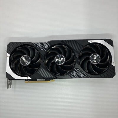 【秋葉原本店】中古  Palit NED407T019K9-1043S(RTX4070Ti 12GB) 3410014765 