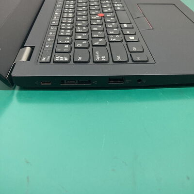 【浦添城間店(沖縄)】中古  Lenovo ThinkPad L13 Gen2 (Core i7-1165G7/16GB/SSD 512GB/-/-/WLAN/13.3インチFHD/W11P/-) 3240009852 