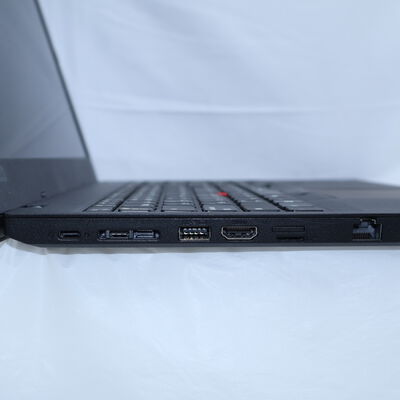 【通販センター】中古  【ジャンク品/保証無/返品質問不可】Lenovo ThinkPad L580 (Core i5-7200U/8GB/オンボード) 202876 