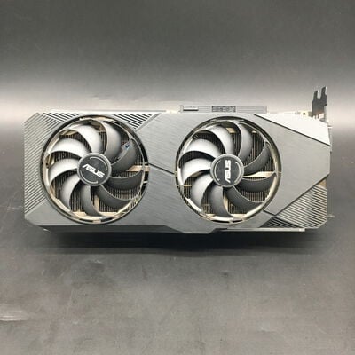 【佐賀南部バイパス店】中古  ASUS DUAL-RTX2060S-O8G-EVO（RTX2060 SUPER 8GB） 5250001263 