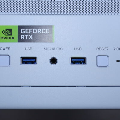 【通販センター】中古  NonBrand OriginalPC(AMD Ryzen 7 5700X/32GB DDR4 (PC4)/SSD500GB/なし/NVIDIA GeForce RTX 5060 ８GB/W11H64 MAR) 204457 