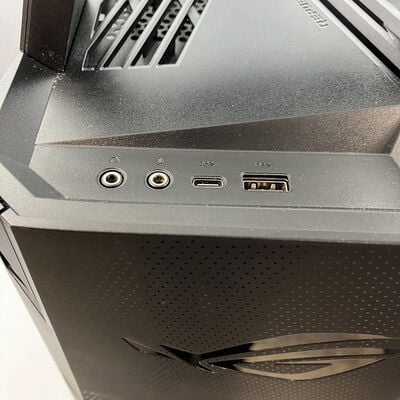 【新潟店】中古  ASUS ROG STRIX G15DK-R7G1660TIPRO(Ryzen 7 3700X/48GB/SSD500GB/GTX1660Ti/W11P) 3290007666 