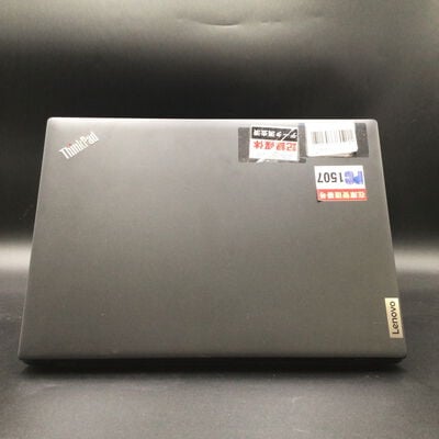 【秋葉原本店】中古  Lenovo ThinkPad L13 Gen 4(Core i5 1335U 1.30GHz/16GB/SSD256GB/Iris Xe Graphics/13.3ｲﾝﾁ/WLAN/WEBCAM/W10P64) 3410012174 