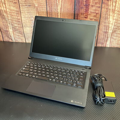【富士青葉店】中古  dynabook dynabook S73/DP (INTEL Core i7 8650U 1.9GHz/16GB/SSD512GB/-/オンボード/13.3/1920x1080/Wi-Fi/WEBCAM/W11H64) 179541 