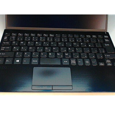 【前橋ｲﾝﾀｰｱｶﾏﾙ店】中古  VAIO VJPJ13C12N (INTEL Core i5 1035G1 1.0GHz/8GB/SSD256GB/-/オンボード/12.5/1920x1080/Wi-Fi/WEBCAM/W11H64) 178713 