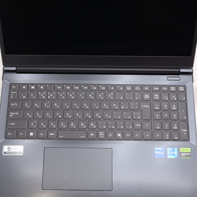 【通販センター】中古  THIRDWAVE GALLERIA RL7C-R55-5N(Intel Core i7 14650HX/32GB DDR5 (PC5)/SSD1TB/なし/NVIDIA GeForce RTX 5050 Laptop GPU 8GB/15.6/1920x1080/Wi-Fi/W11H64 MAR) 201356 