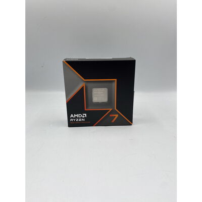 【座間相武台】中古  AMD Ryzen 7 9700X (AM5/3.8GHz/40M/C8/T16/65W) 169022 