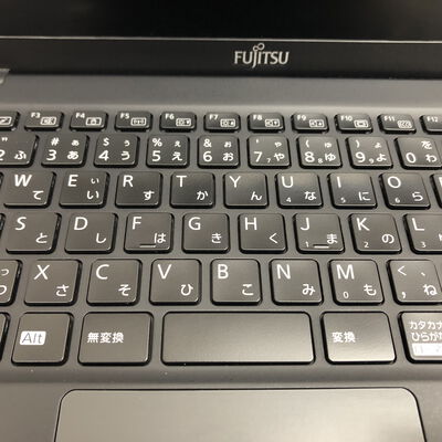 【福山ココローズ店】中古  FUJITSU　LIFEBOOK　U9311/F(i5-1145G7/8GB/SSD256GB/W11P) 5090001319 