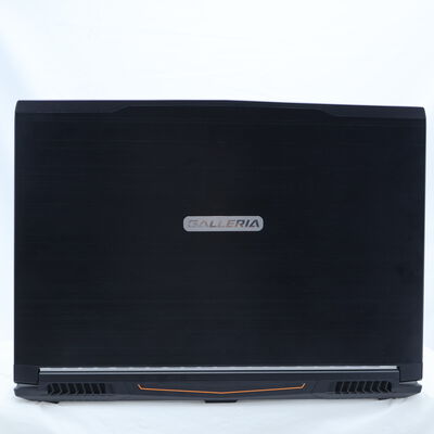 【通販センター】中古  【ジャンク品/保証無/返品質問不可】THIRDWAVE GALLERIA GKF1050TGF (Core i7-7700HQ/8GB/GTX 1050Ti 2GB) 202886 