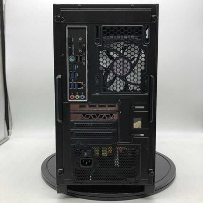 【郡山安積店】中古  mouse デスクトップPC(Ryzen 7 5700X/32GB/SSD2TB/RTX4070 SUPER/W11H) 4640002718 