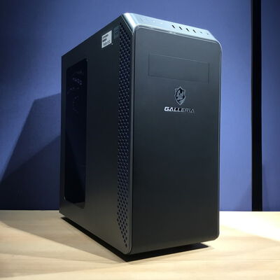 【松山環状枝松店】中古  THIRDWAVE GALLERIA SK(Intel Core i7 11700/32GB/SSD1TB/なし/NVIDIA GeForce RTX 3070 Ti 8GB/W11H64 MAR) 182344 