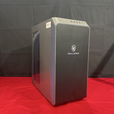 【静岡東瀬名店】中古  THIRDWAVE GALLERIA XA7C-R70S(Core i7-10700/16GB/SSD512GB＋HDD1TB/なし/RTX2070 SUPER 8GB) 5140001518 