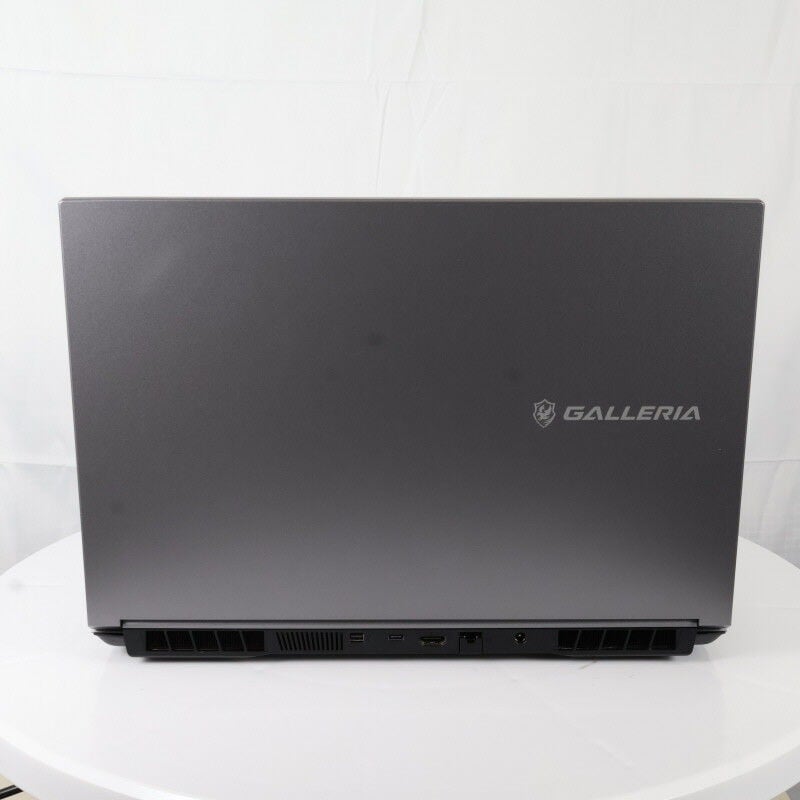 THIRDWAVE ガレリア Corei7 メモリ16GB SSD512GB 中古 THIRDWAVE GALLERIA RL7C-R45-C5N(Intel Core i7 13620H/16GB