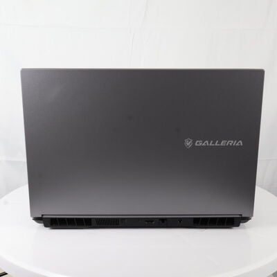 【通販センター】中古  THIRDWAVE GALLERIA RL7C-R45-C5N(Intel Core i7 13620H/16GB DDR5 (PC5)/SSD512GB/なし/NVIDIA GeForce RTX 4050 6GB Laptop GPU/15.6/2560x1440/Wi-Fi/Windows 11 Home 64bit) 191585 