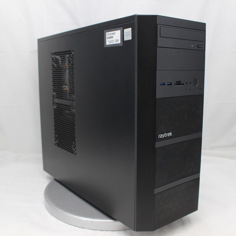 デスクトップ PC raytrek 【 RTX3070 i7-12700 】 raytrek XV実機レビュー Core i7-12700搭載21万円台パソコン • 3DCG