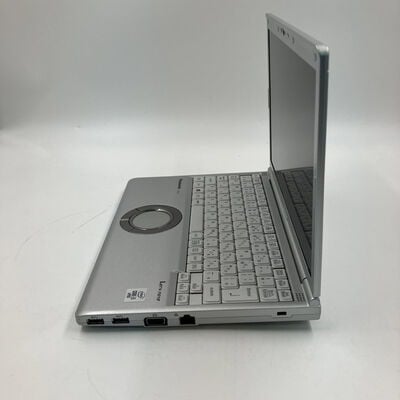 【なんば店】中古  Panasonic Let's note CF-SV9RDQVS(Intel Core i5 10310U 1.70GHz/16GB DDR4/SSD256GB/-/オンボード/12.1/1920x1200/GbE/Wi-Fi/WEBCAM/W11P) 193211 