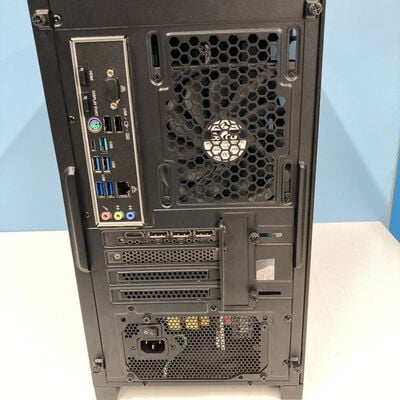 【博多店】中古  NEXTGEAR JG-A7G6T (Ryzen 7 5700X/32GB/SSD1TB/RTX4060Ti 8GB/W11P) 3310006936 