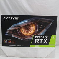 中古  GIGABYTE GV-N3060GAMING OC-12GD R2.0 (RTX3060 12GB) 175507 