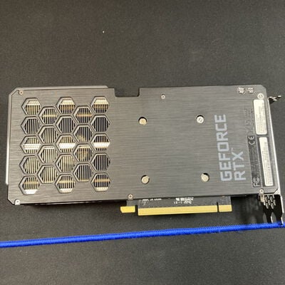 【大宮店】中古  Palit NE6306TS19P2-190AD (RTX3060Ti Dual OC 8G) 175531 