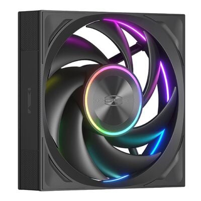 CPS  F7X120-ARGB-BK (ブラック) 