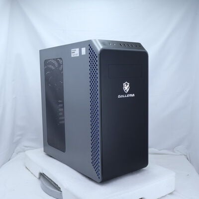 【通販センター】中古  THIRDWAVE GALLERIA SK(AMD Ryzen 7 3700X/32GB DDR4 (PC4)/SSD1TB/なし/NVIDIA GeForce RTX 3070 8GB/W11H64 MAR) 205266 
